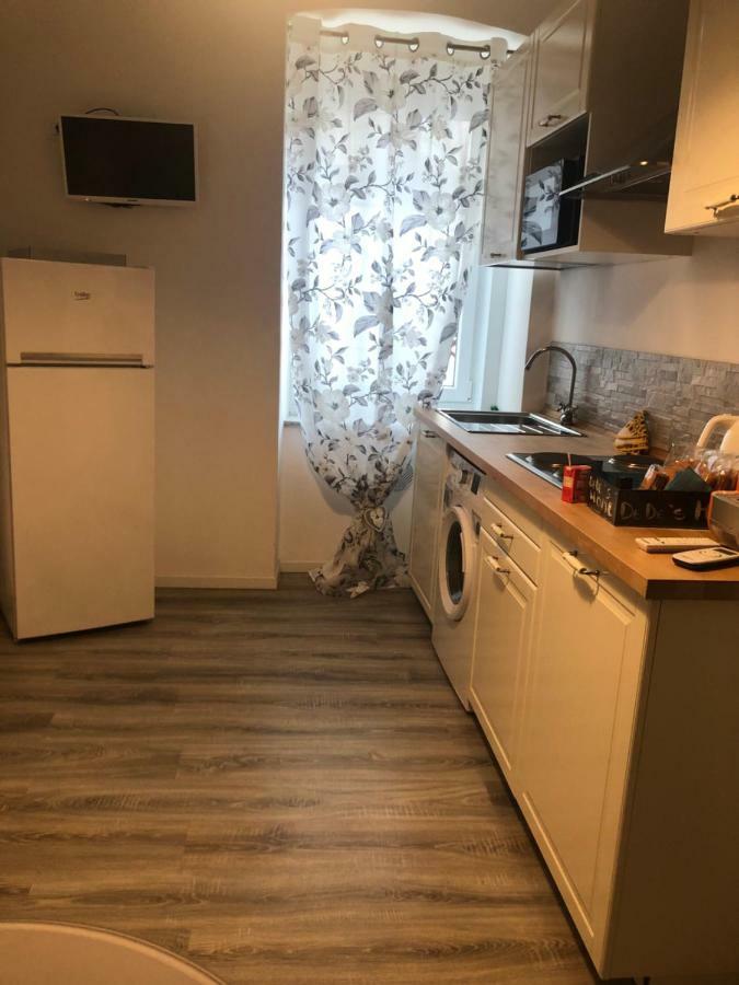 Dede'S Home Триест Экстерьер фото